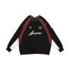 Les Pas Olympique Player Issue Home Crewneck Black/Dark Ceglie