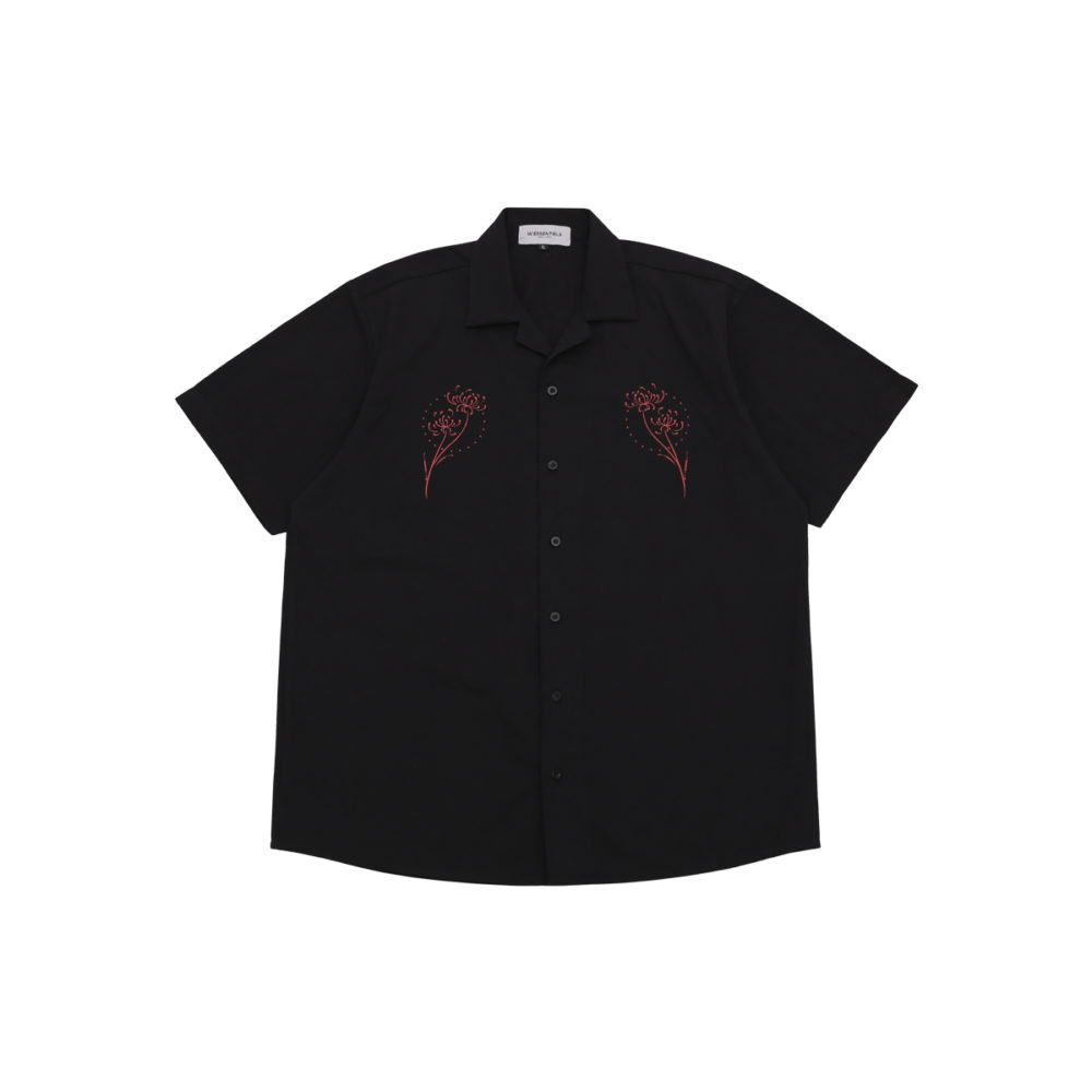 Daffodil Applique Work Shirt