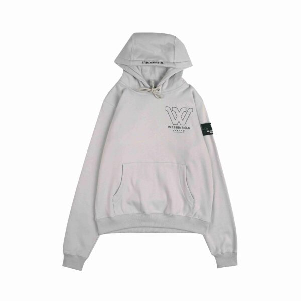 W.Essentiels Cambria Heights Oversize Hoodie Asphalt