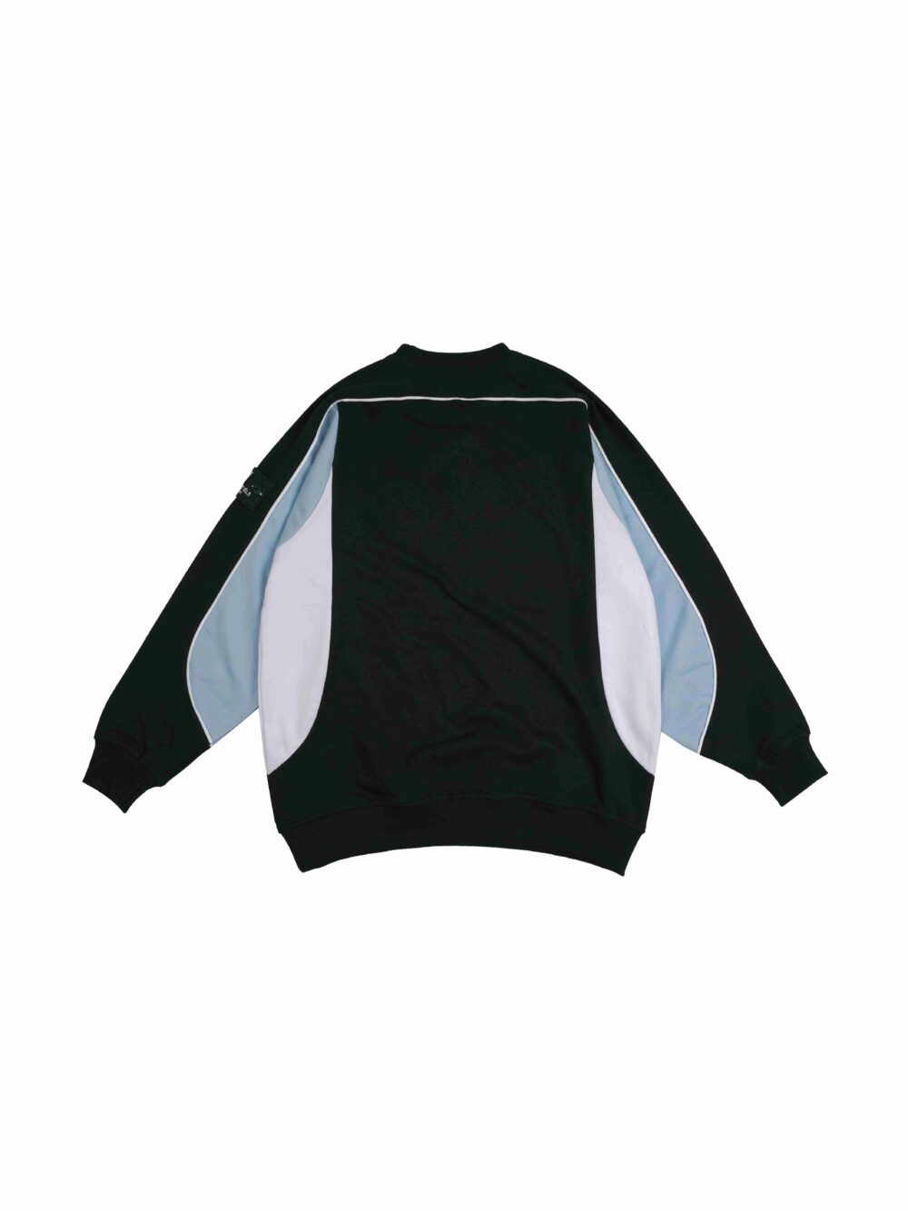 W.Essentiels Rosefield SC Player Issue Away Crewneck Black Carolina - Image 2