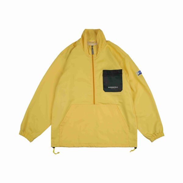 W.Essentiels Kirksay Pop Over Jacket Omelette