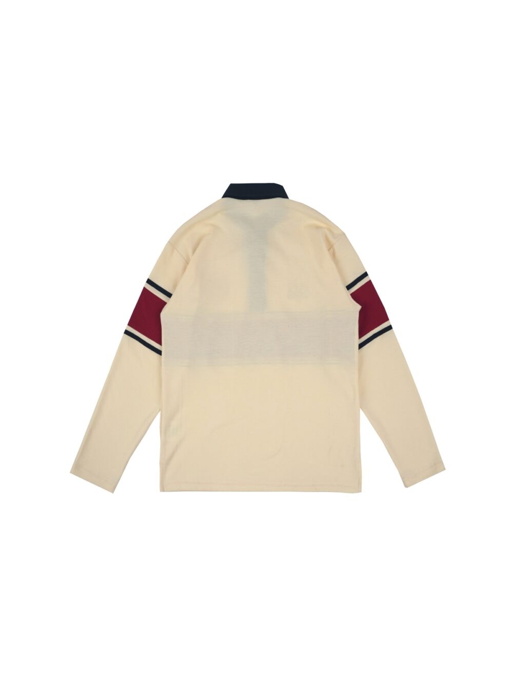 W.Essentiels Aek Arnhaim L/S Polo Bone - Image 2