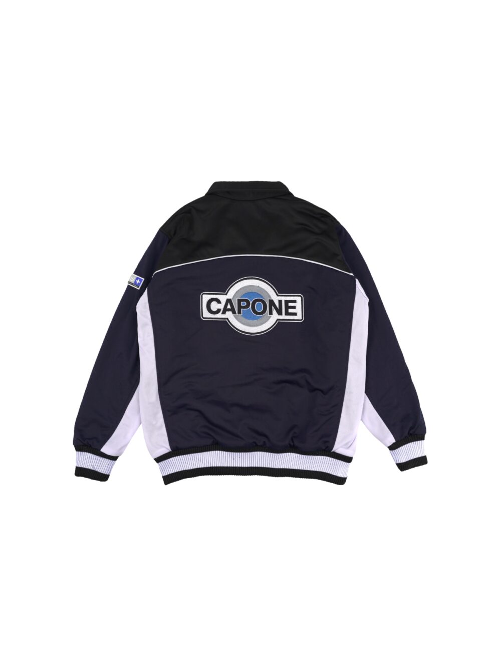 W.Essentiels Le Dizet Sportiva Jacket Dark Navy - Image 2