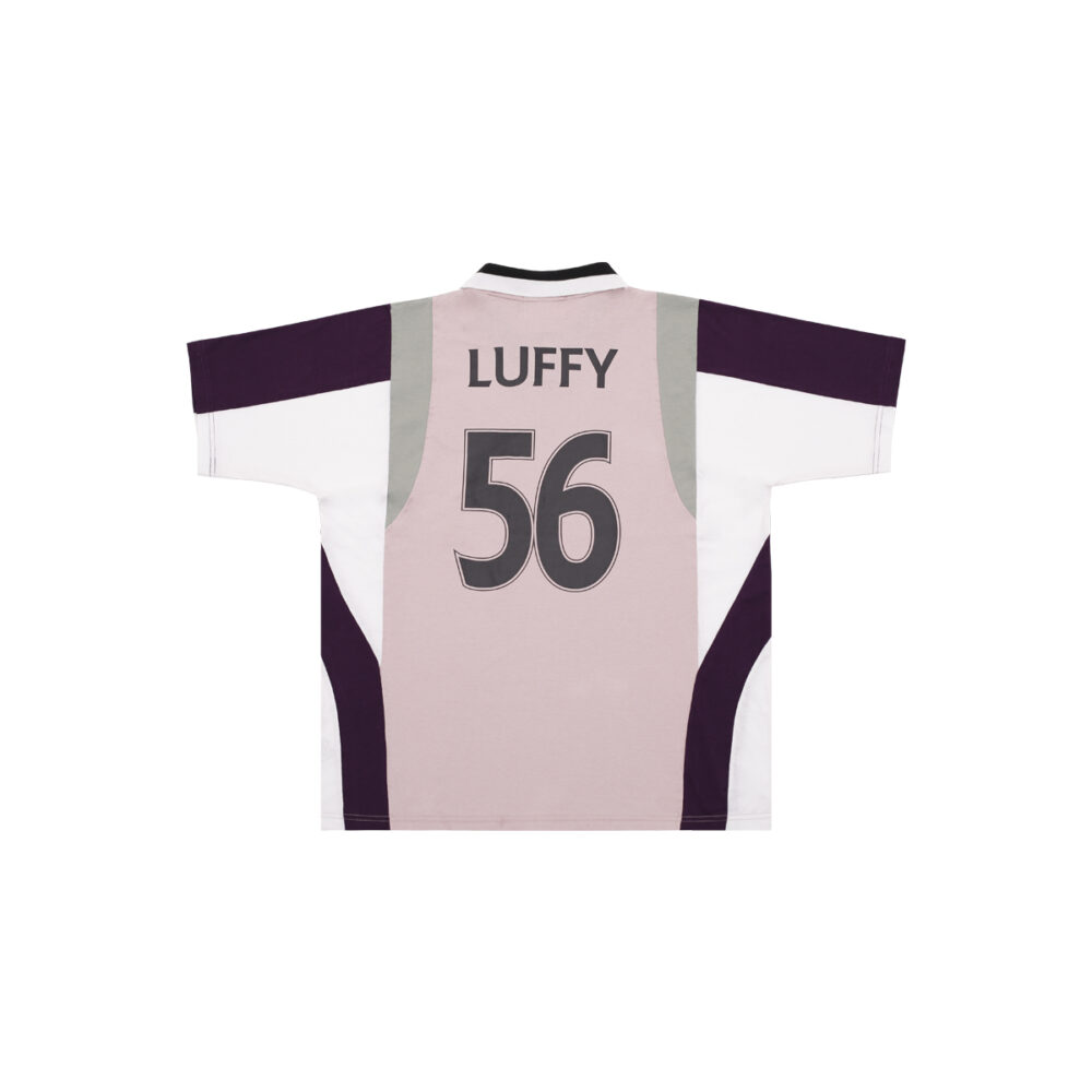 W.Essentiels x One Piece Gear 5 F.C Player Issue Jersey #56 Luffy Home - Image 2