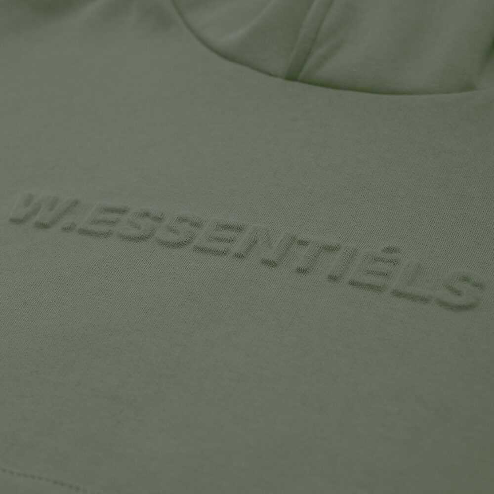 W.Essentiels Label Bleu Affinity Ref-7311 Florence Olive - Image 2