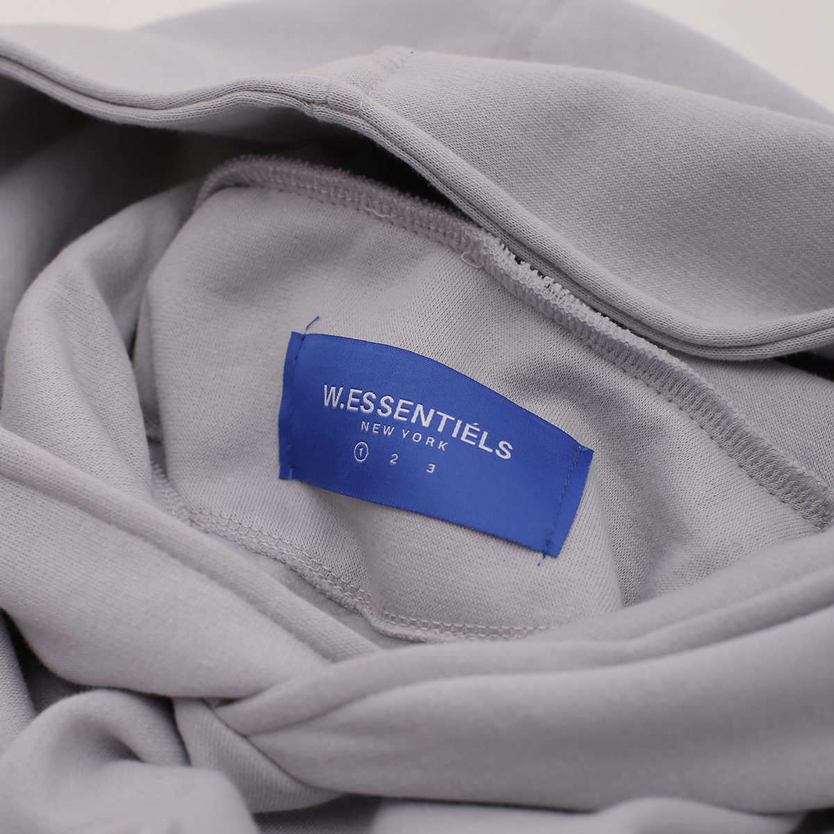 W.Essentiels Label Bleu Affinity Ref-7311 Mink Grey - Image 6
