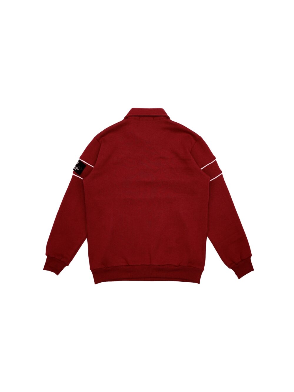 W.Essentiels Herv Flandin Sports Jacket Dark Ceglie - Image 2
