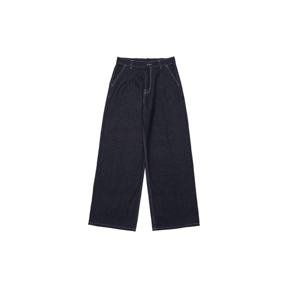 W.Essentiels Cafe Calatrava Straight Denim Indigo Blue