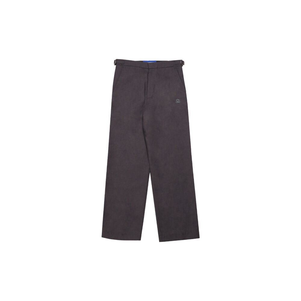 W.Essentiels Type-03 Oversize Pants Charcoal Grey
