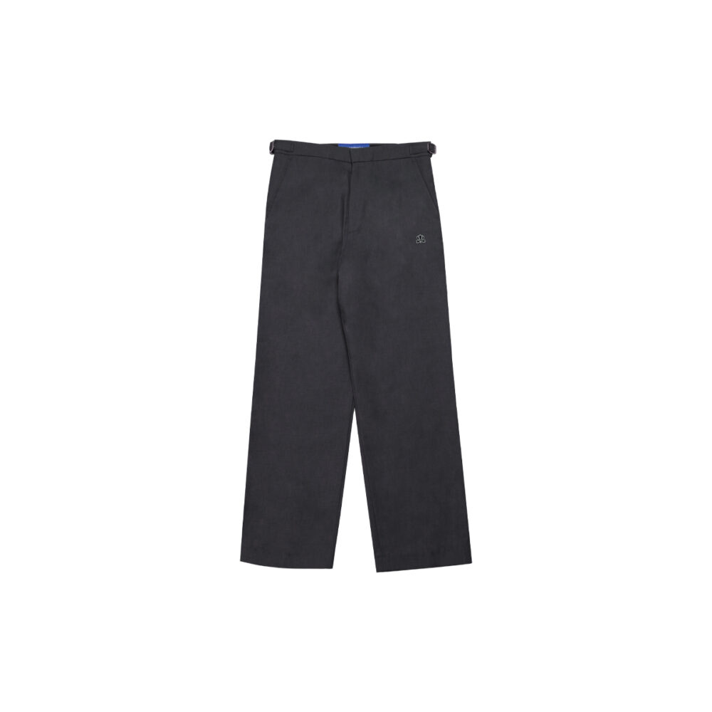 W.Essentiels Type-03 Oversize Pants Black