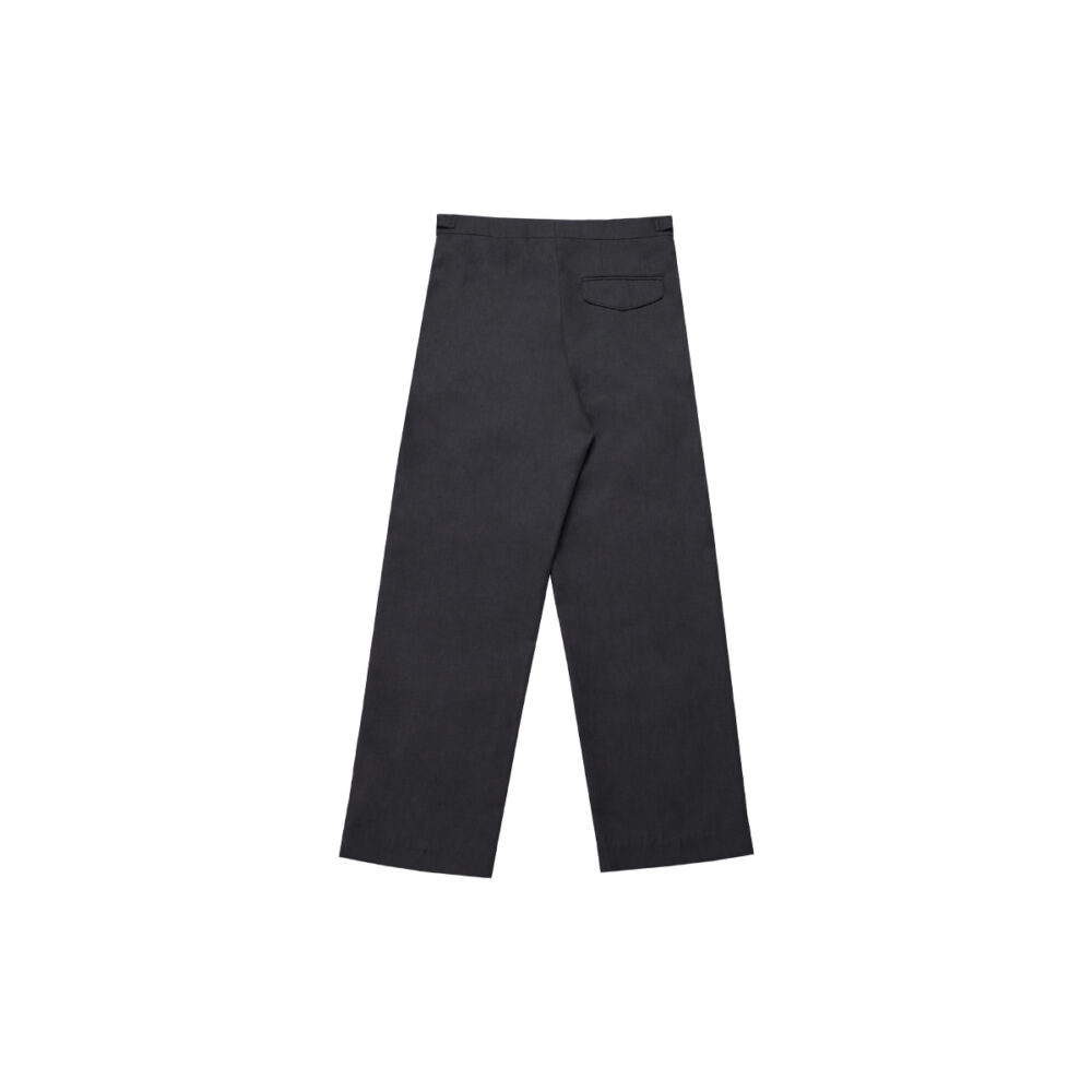 W.Essentiels Type-03 Oversize Pants Black - Image 2