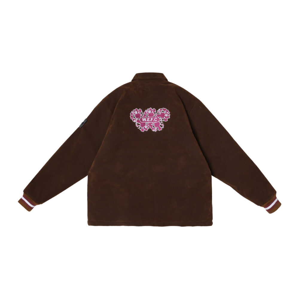 W.Essentiels Mirage 2000 Pilot Jacket Hamilton Brown - Image 2